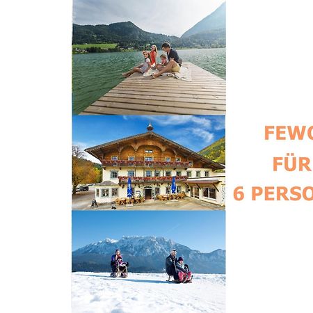 Alpenlodge, Ferienwohnung 16 Thiersee Eksteriør bilde