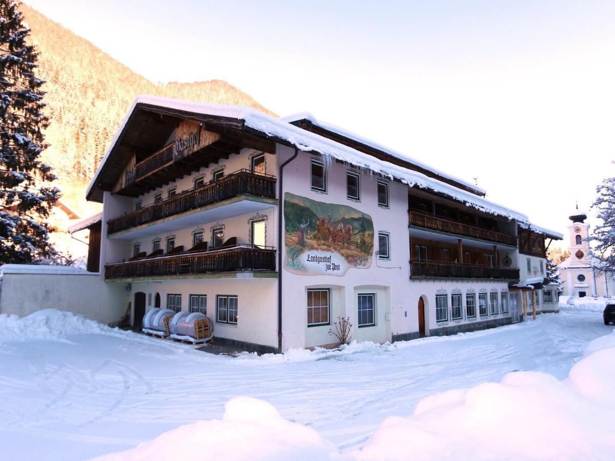 Alpenlodge, Ferienwohnung 16 Thiersee Eksteriør bilde
