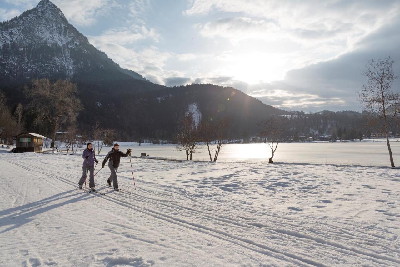 Alpenlodge, Ferienwohnung 16 Thiersee Eksteriør bilde