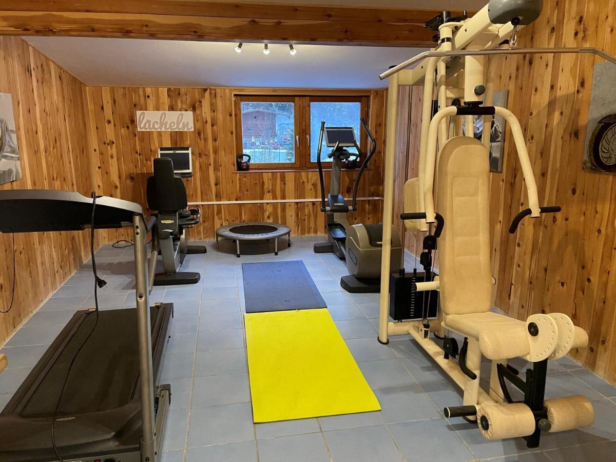Alpenlodge, Ferienwohnung 16 Thiersee Eksteriør bilde