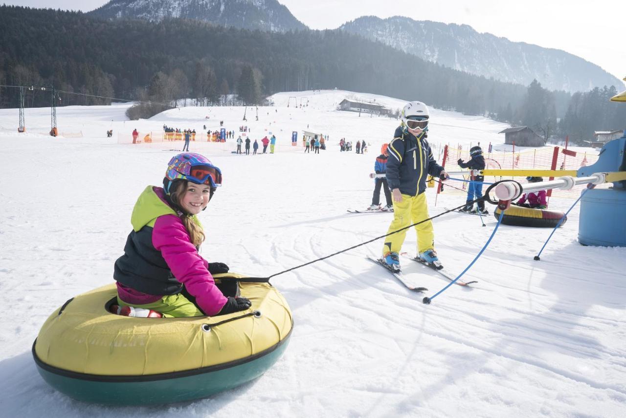 Alpenlodge, Ferienwohnung 16 Thiersee Eksteriør bilde