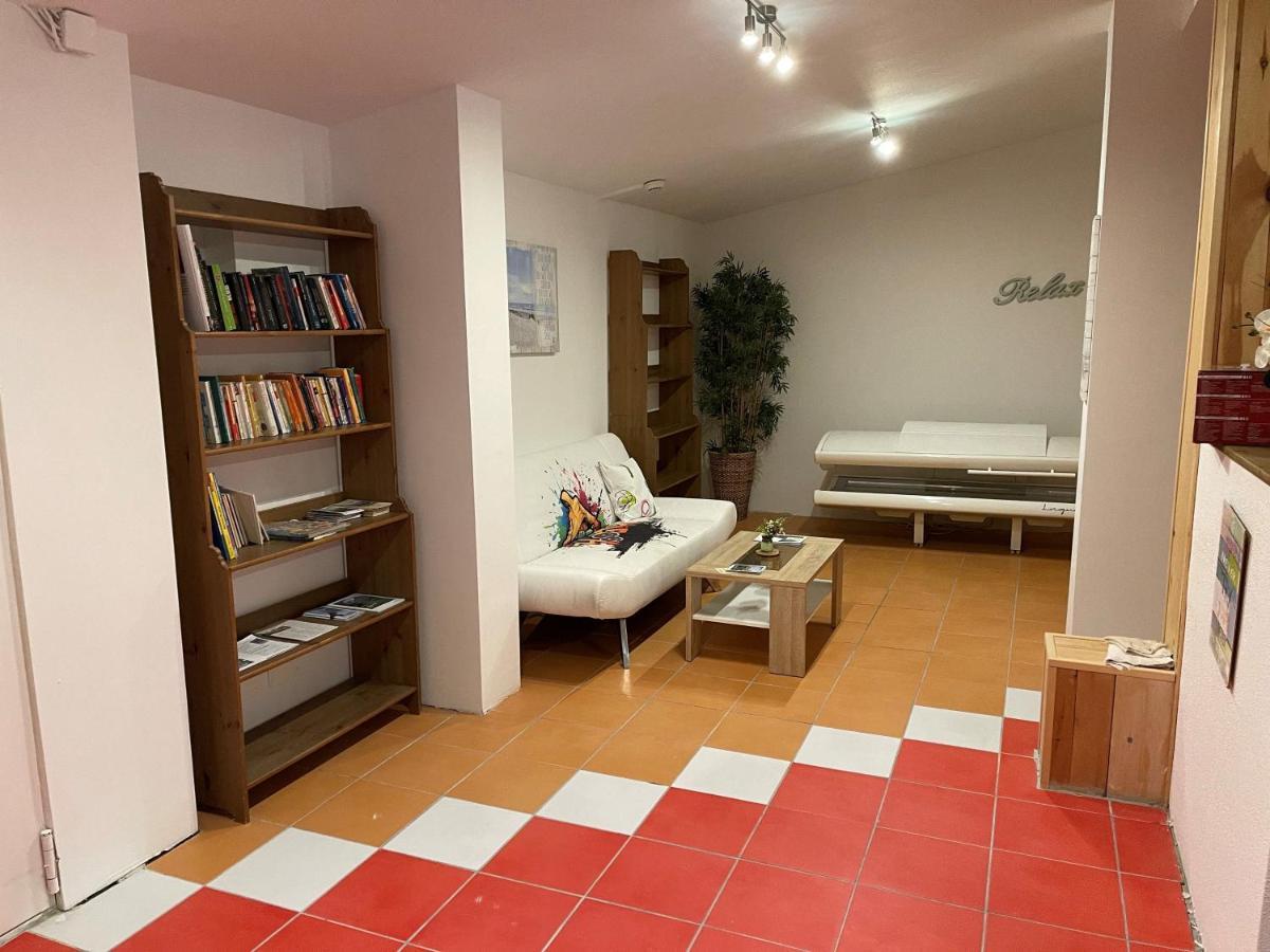 Alpenlodge, Ferienwohnung 16 Thiersee Eksteriør bilde