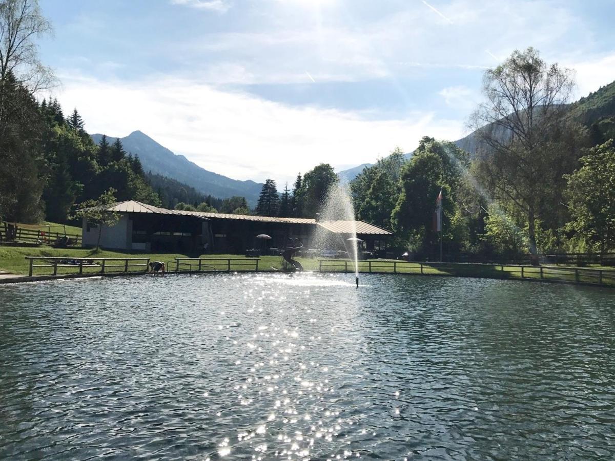 Alpenlodge, Ferienwohnung 16 Thiersee Eksteriør bilde