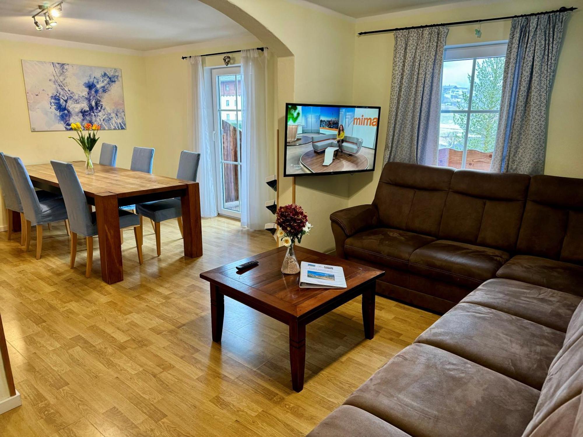 Alpenlodge, Ferienwohnung 16 Thiersee Eksteriør bilde