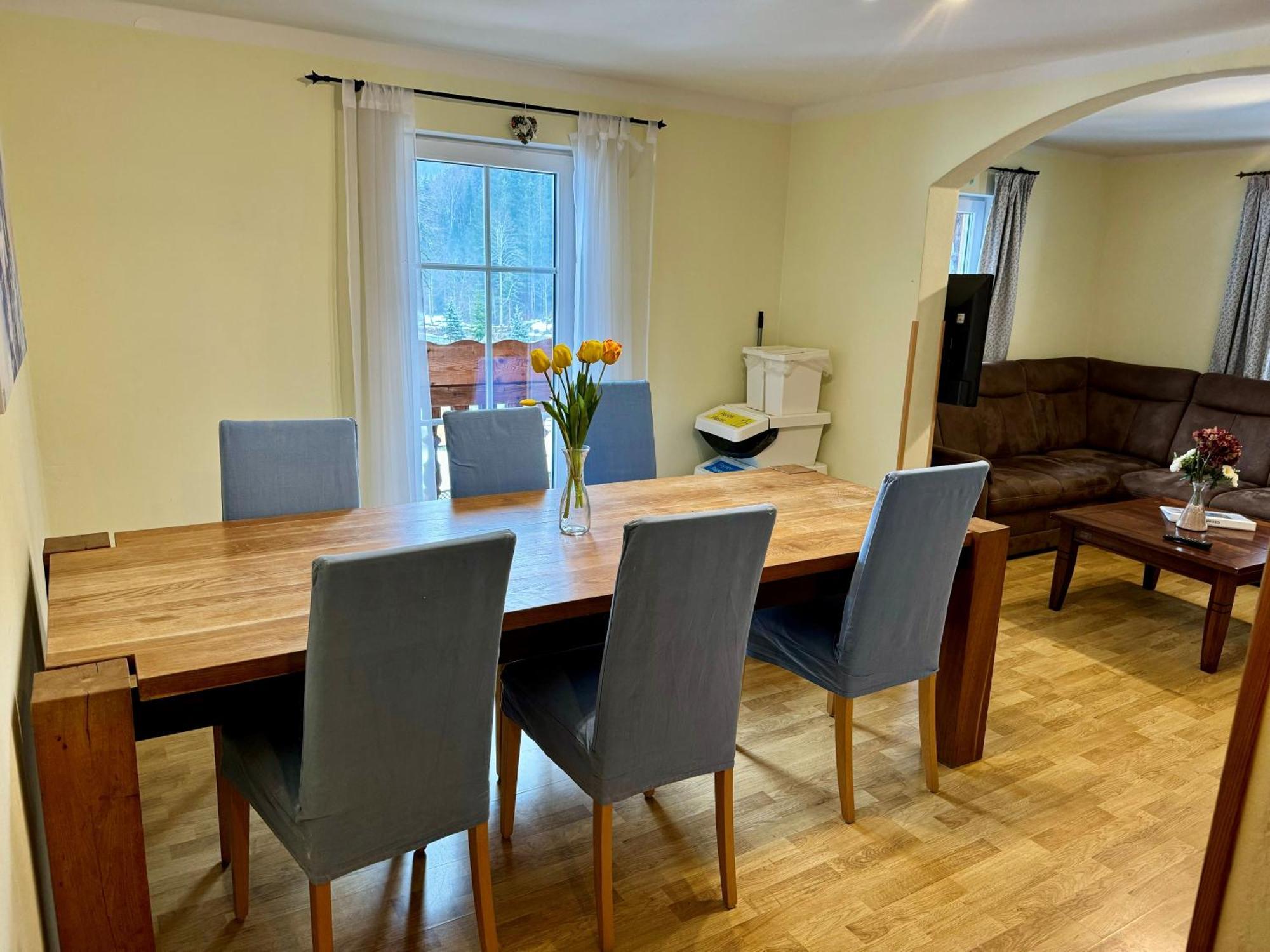 Alpenlodge, Ferienwohnung 16 Thiersee Eksteriør bilde