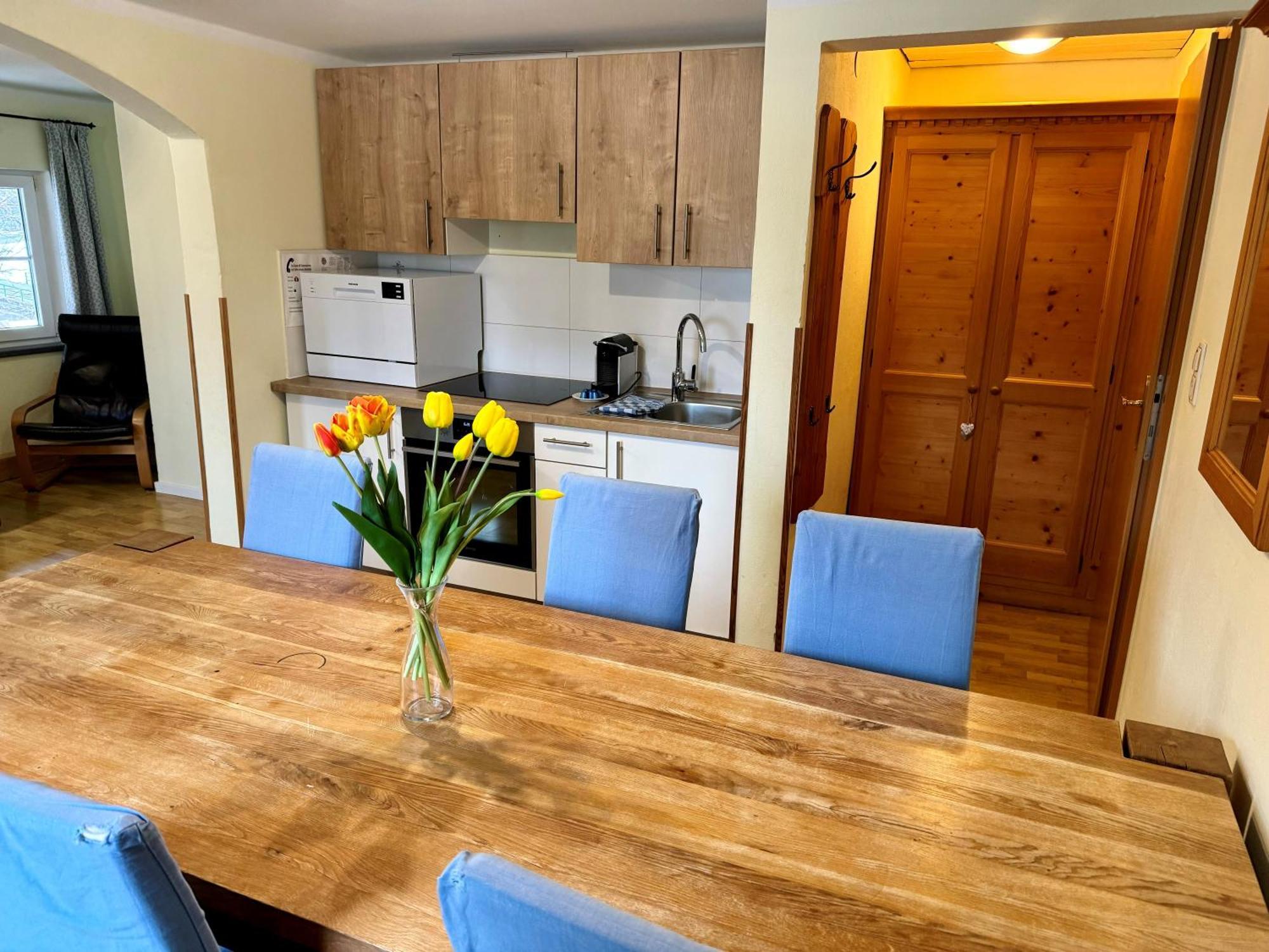 Alpenlodge, Ferienwohnung 16 Thiersee Eksteriør bilde