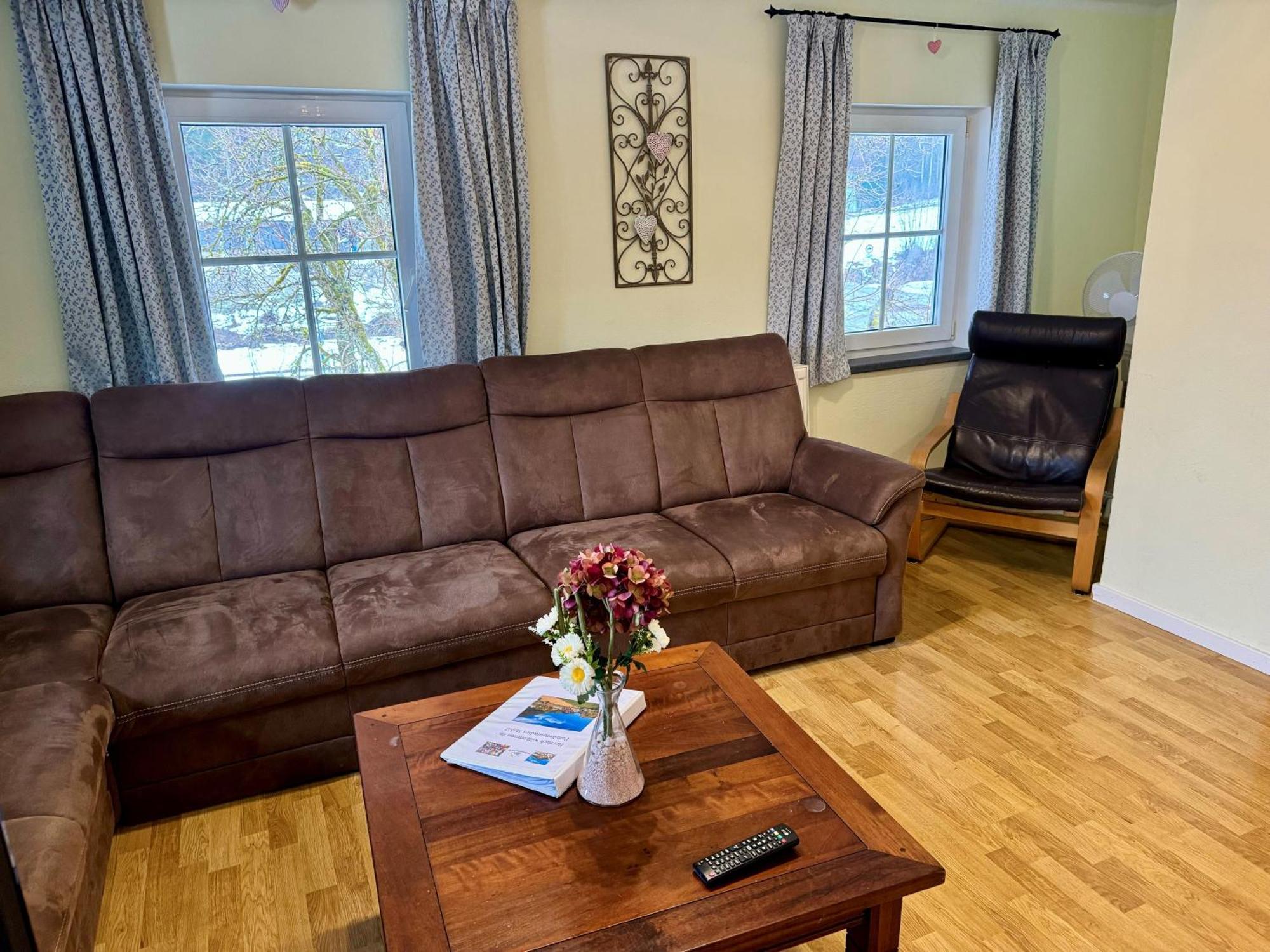 Alpenlodge, Ferienwohnung 16 Thiersee Eksteriør bilde