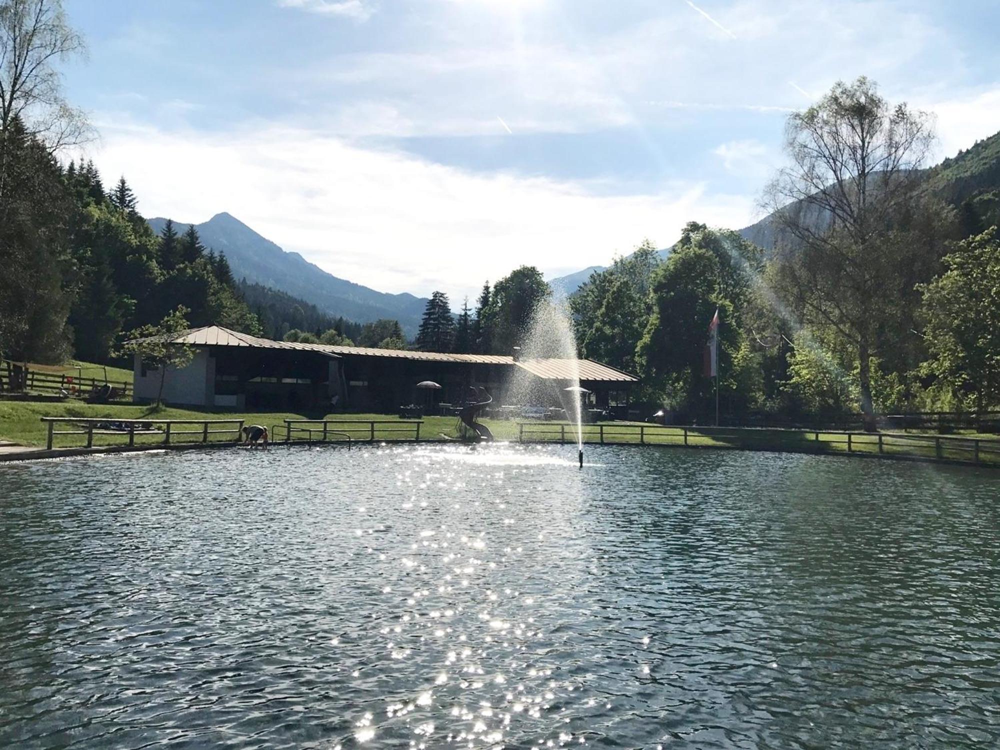 Alpenlodge, Ferienwohnung 16 Thiersee Eksteriør bilde