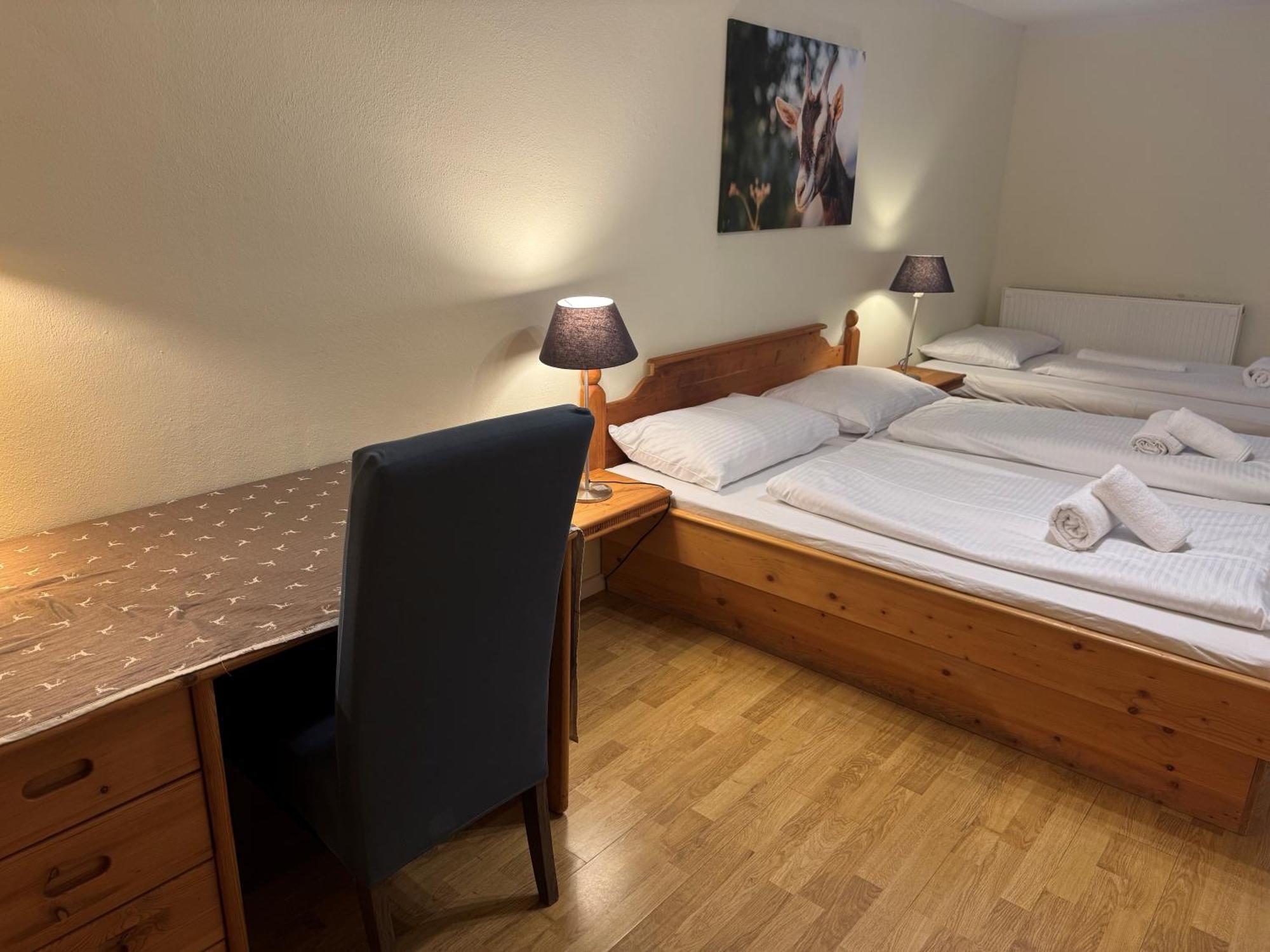 Alpenlodge, Ferienwohnung 16 Thiersee Eksteriør bilde