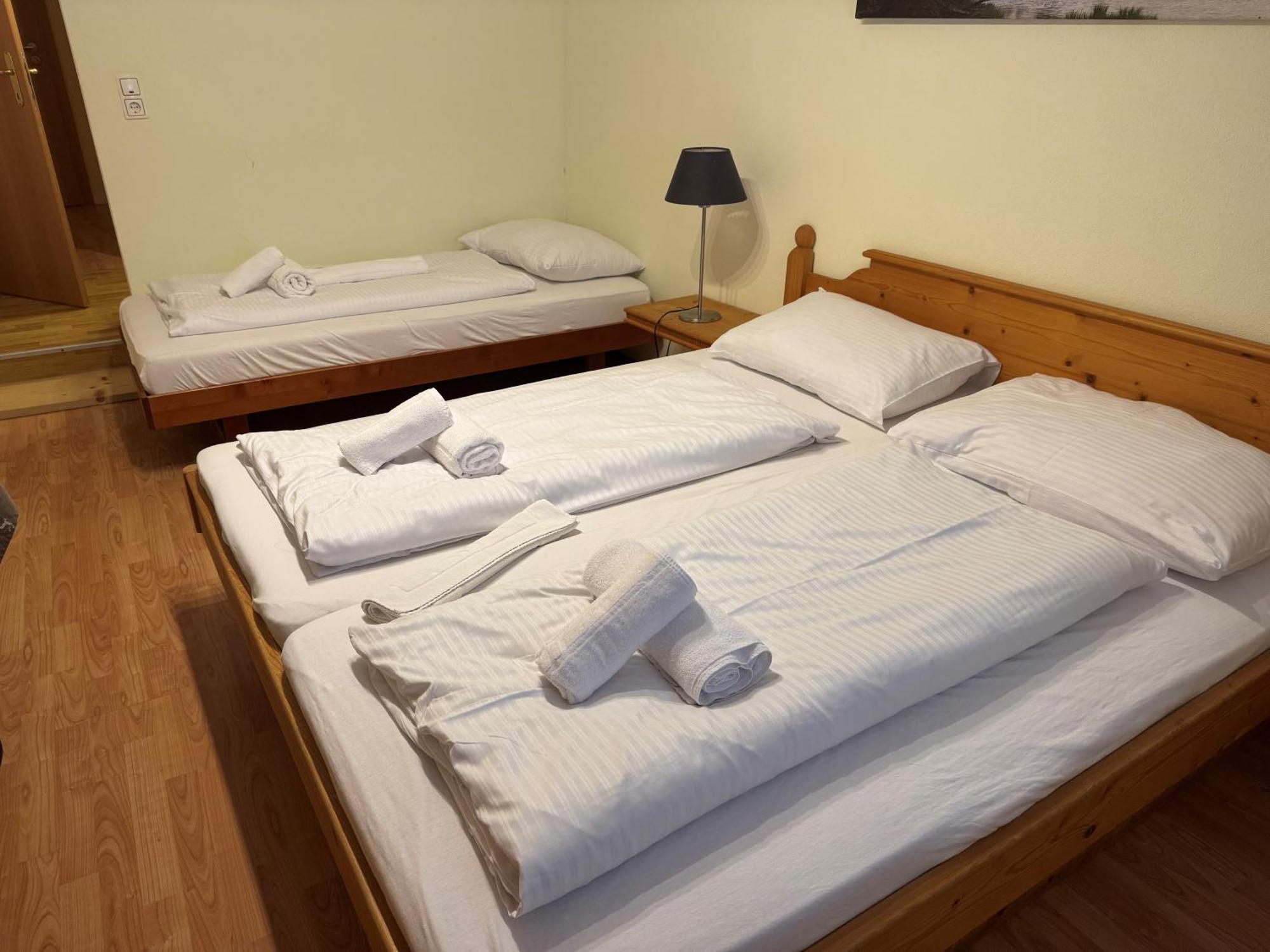Alpenlodge, Ferienwohnung 16 Thiersee Eksteriør bilde