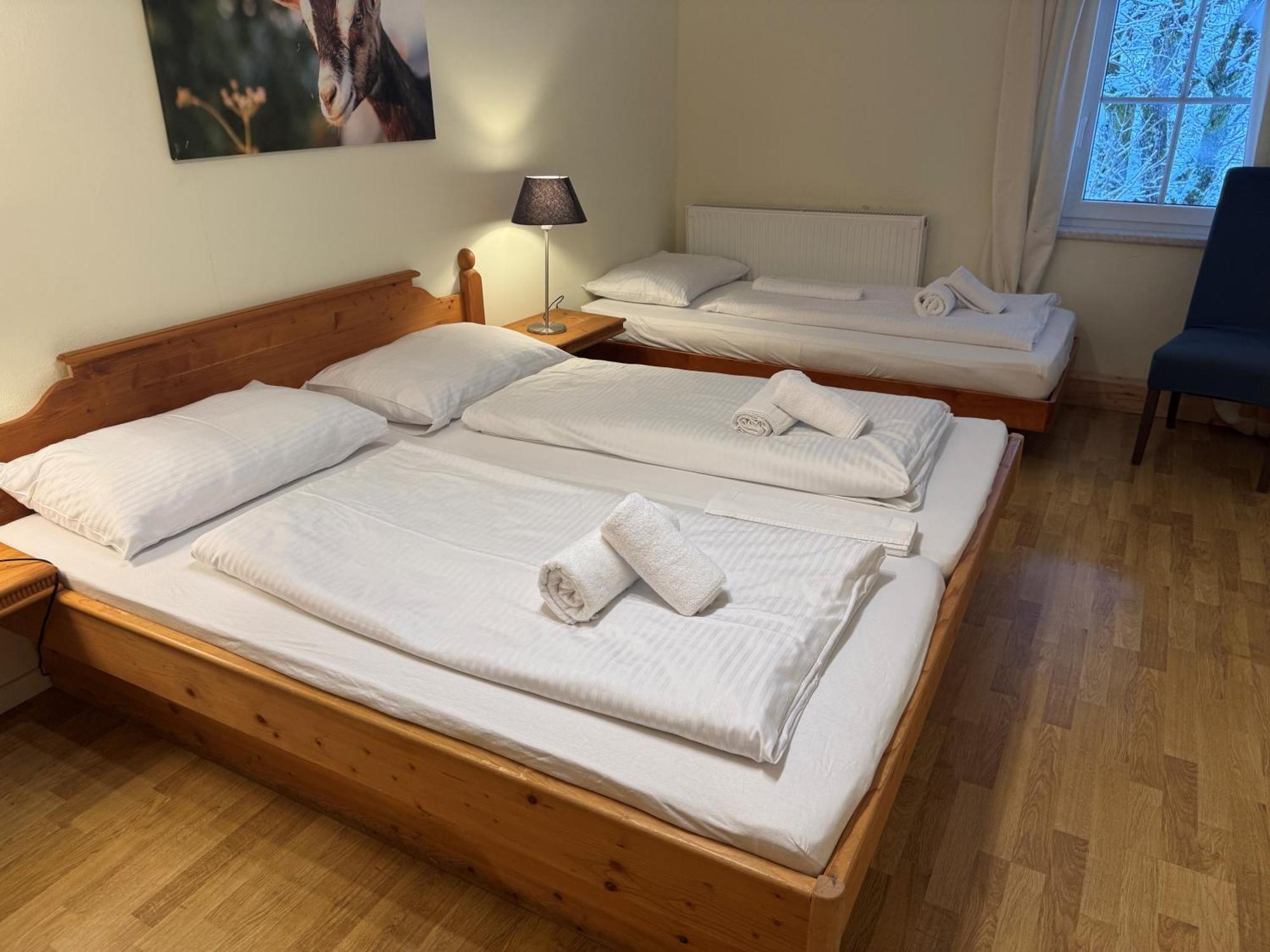 Alpenlodge, Ferienwohnung 16 Thiersee Eksteriør bilde